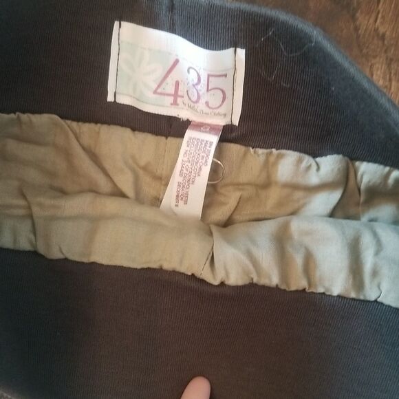 NWOT Matilda Jane Shorts Embriodary - Picture 4 of 5